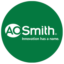 AO Smith logo