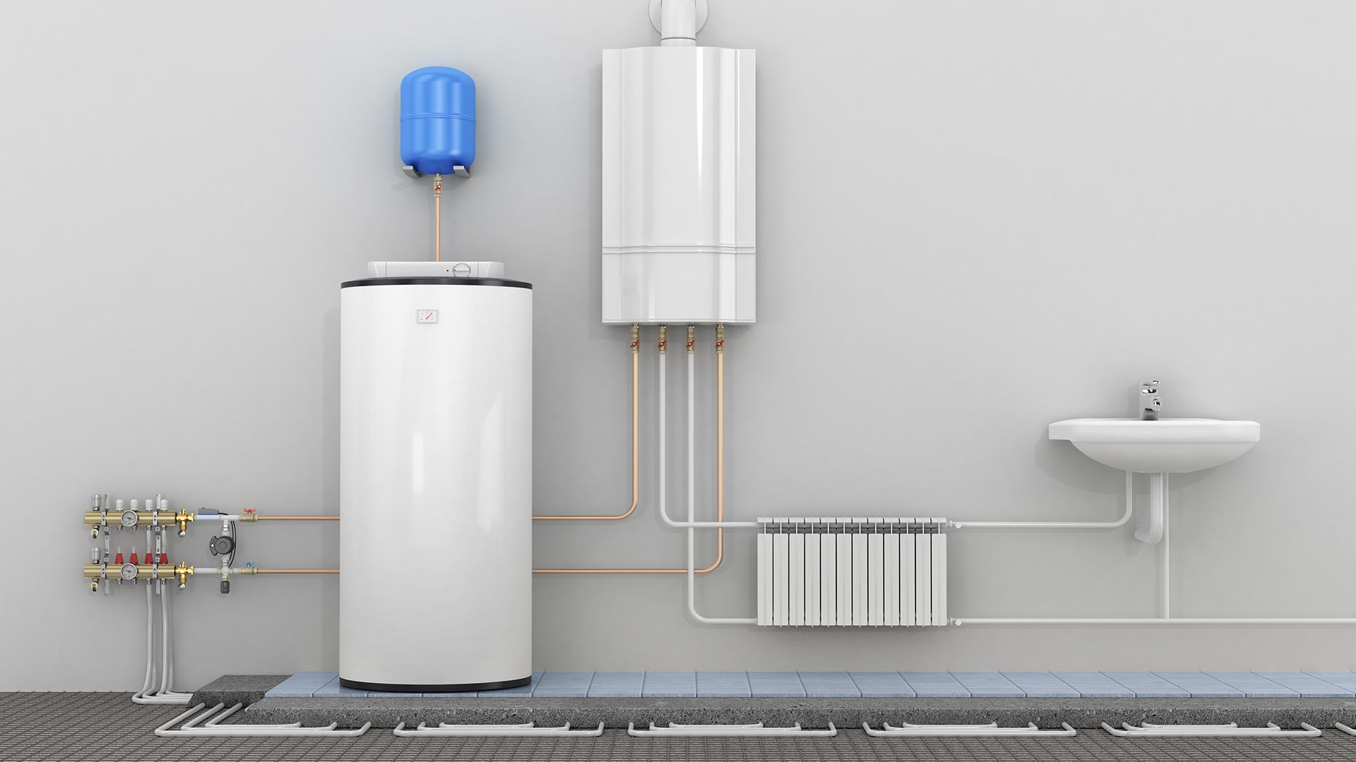 Plumbing, heating, cooling services in NH